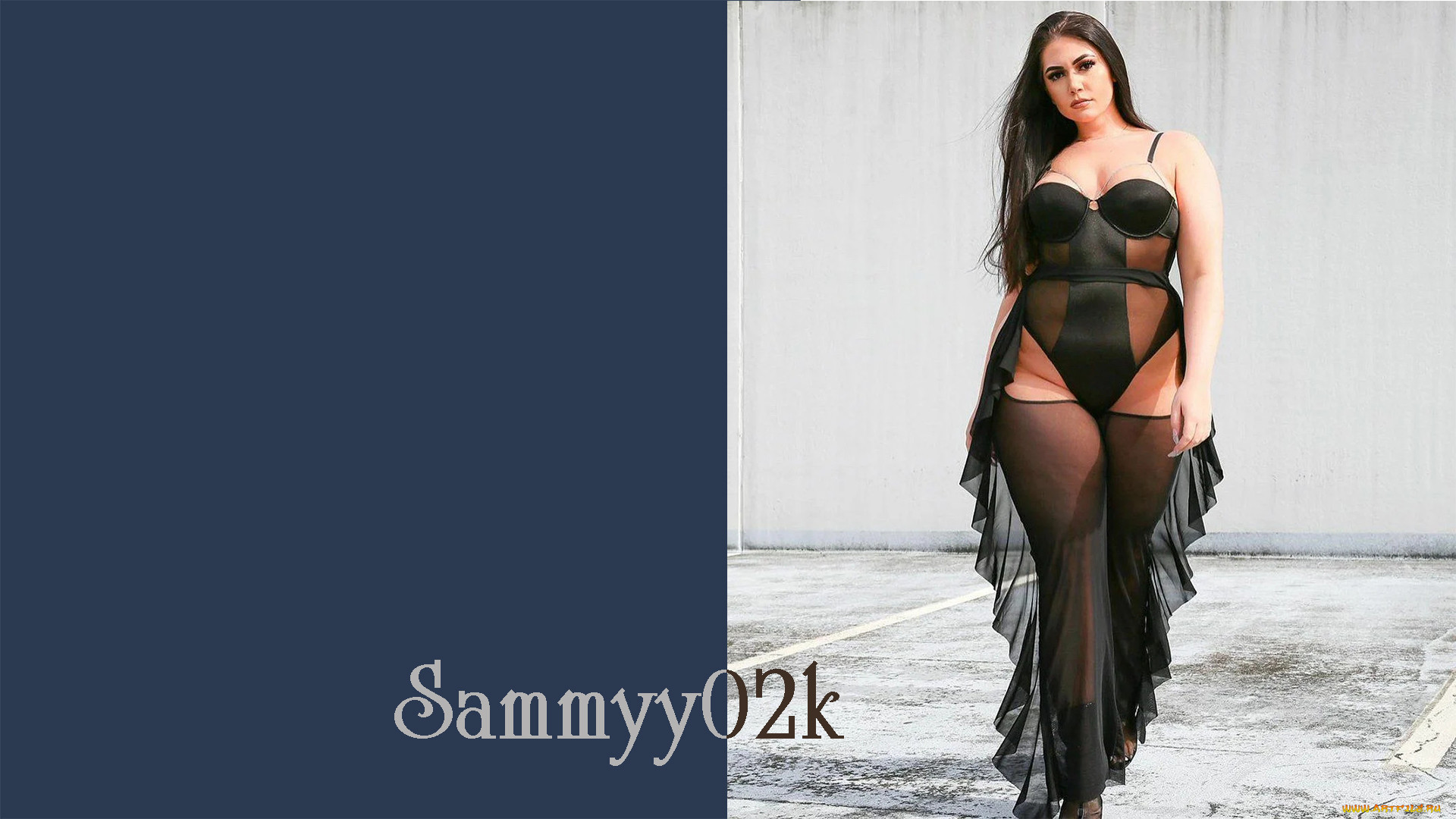 sammyy02k, , - ,  , big, beautiful, woman, , , plus, size, model, , , 